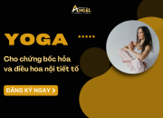 Yoga cho chứng bốc hỏa và điều hòa nội tiết tố