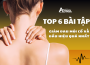 Top 6 bài tập giảm đau mỏi cổ và đầu hiệu quả nhất