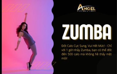 Lợi Ích Khi Tập Zumba Cho Học Sinh, Sinh Viên