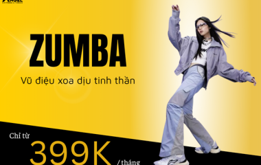 Zumba hỗ trợ cho sức khỏe tinh thần như thế nào?
