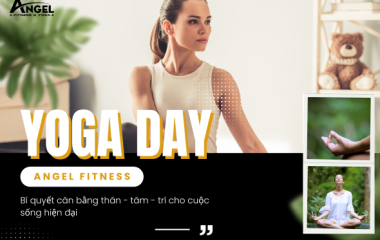 Yoga – Giải pháp toàn diện cho sức khỏe và tinh thần