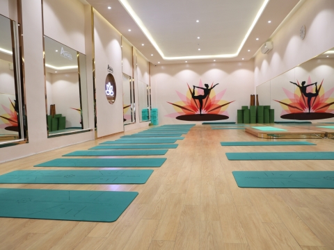 PHÒNG YOGA
