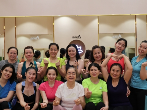 PHÒNG YOGA