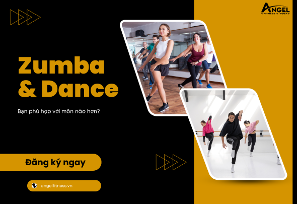 Zumba hay Aerobic – Bạn phù hợp với cái nào hơn?