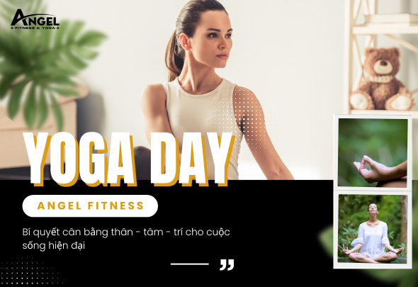 Yoga – Giải pháp toàn diện cho sức khỏe và tinh thần